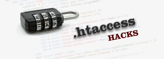 How to set up internal protection for .htaccess